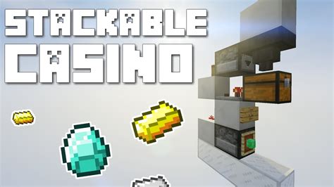 A casino design : r/redstone .